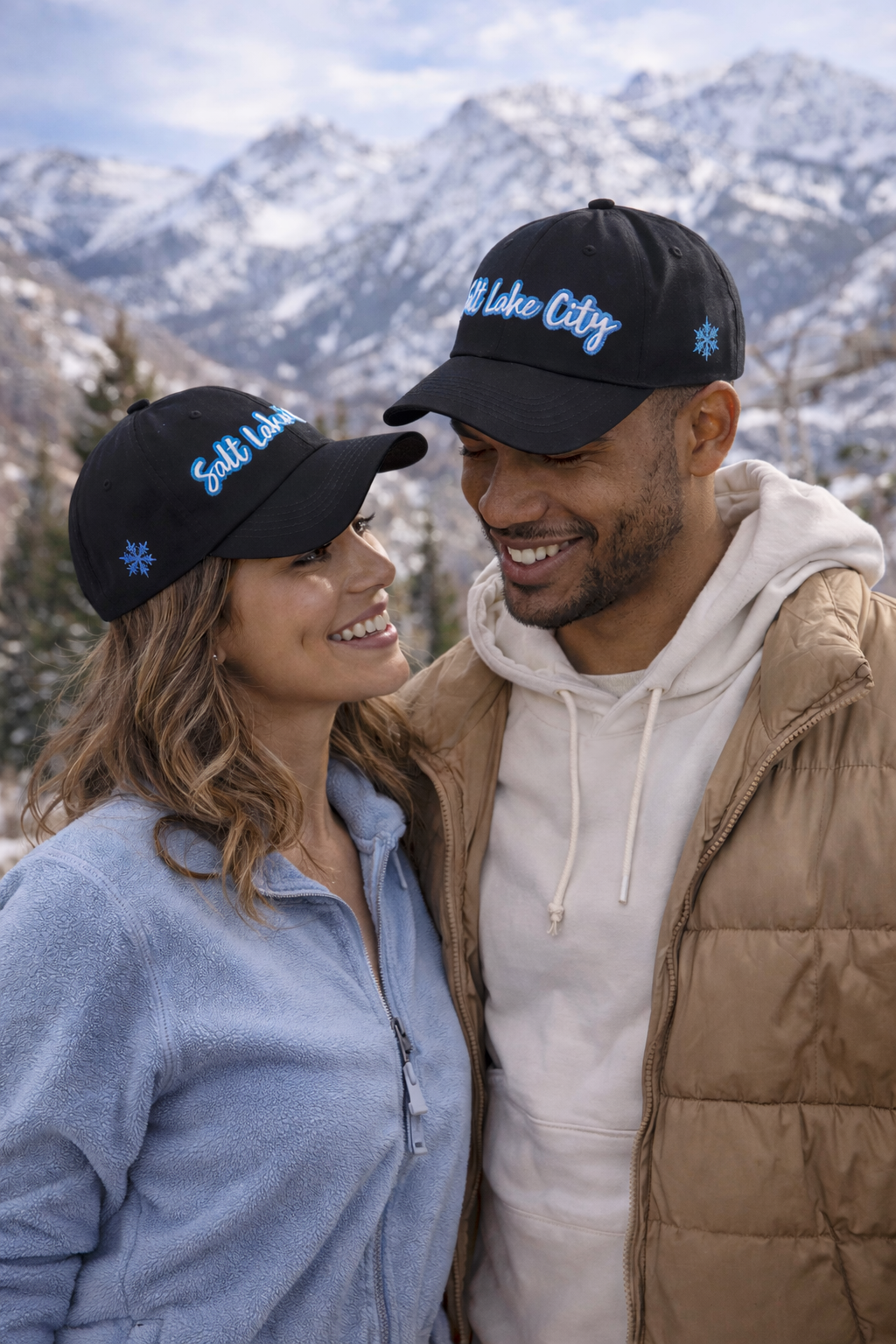 New York Housewives Dad Hat – Reality TV Dad Hats Collection