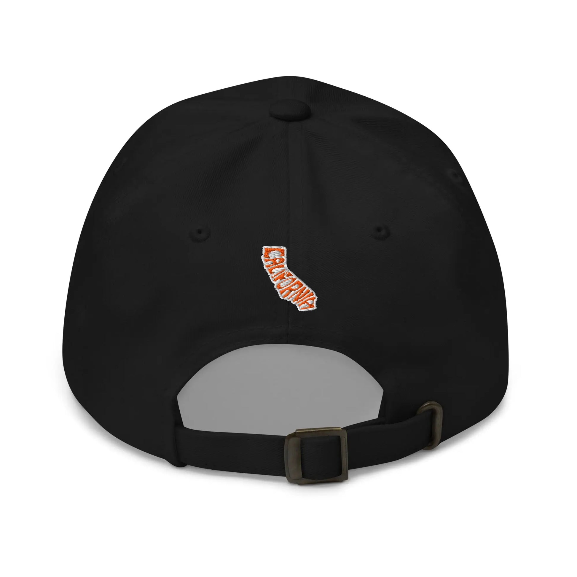 Curved Visor Dad Hat