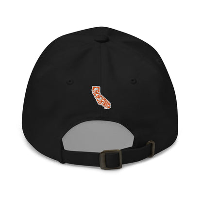 Curved Visor Dad Hat