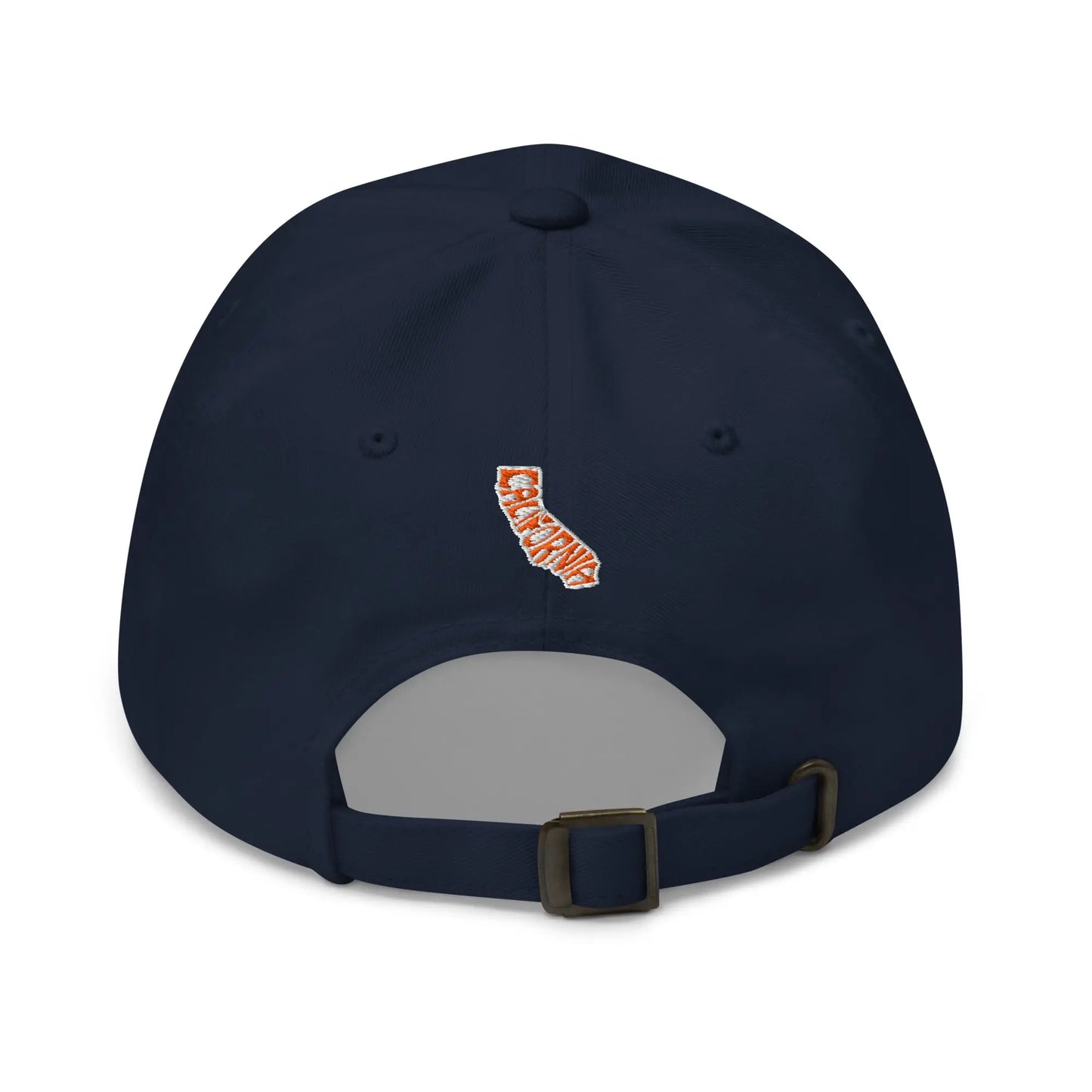Curved Visor Dad Hat