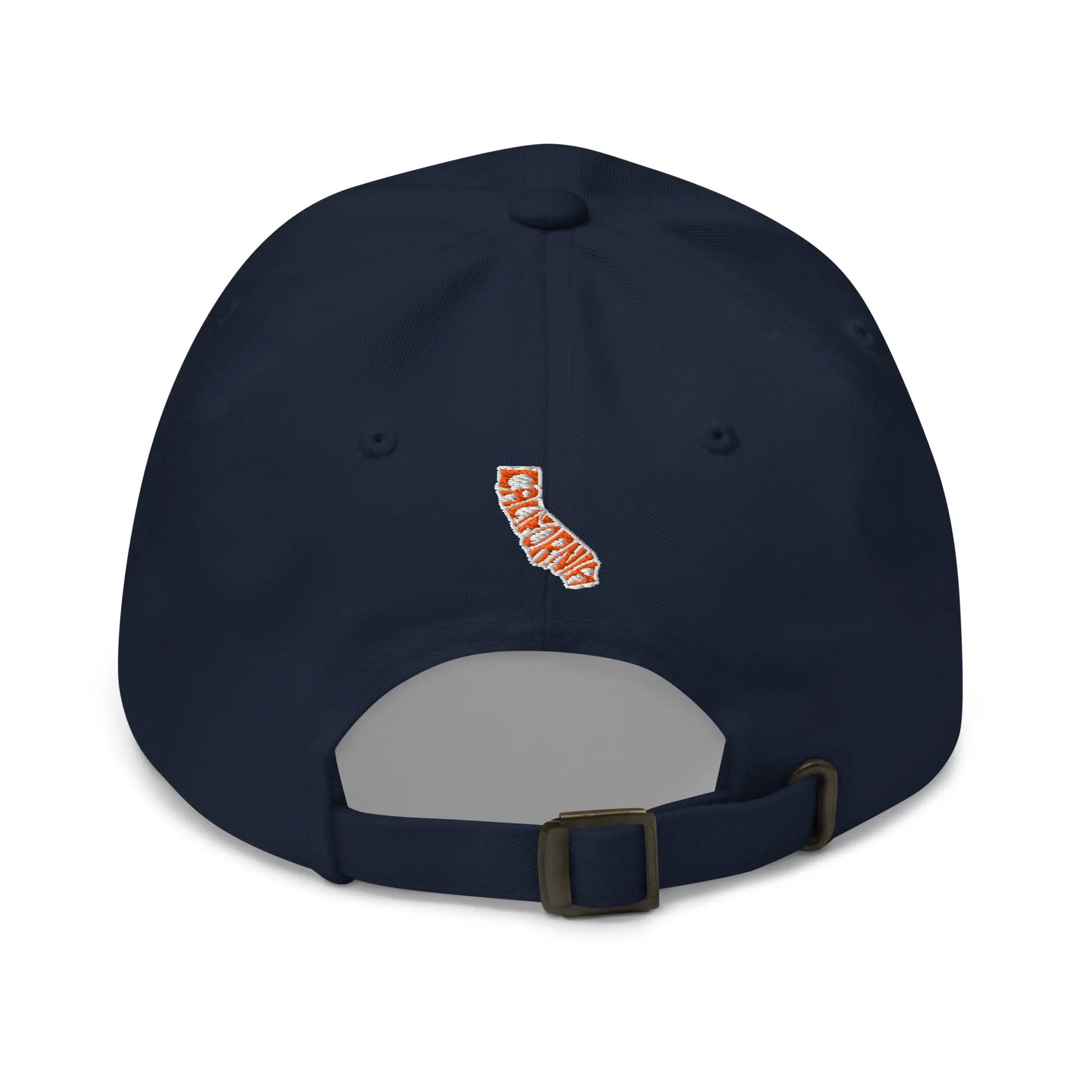 Curved Visor Dad Hat