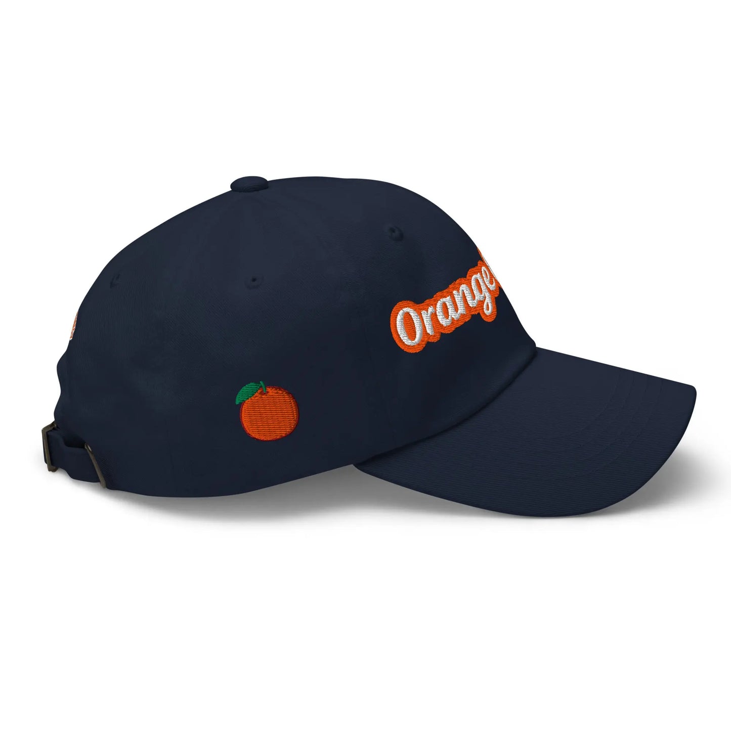 Curved Visor Dad Hat