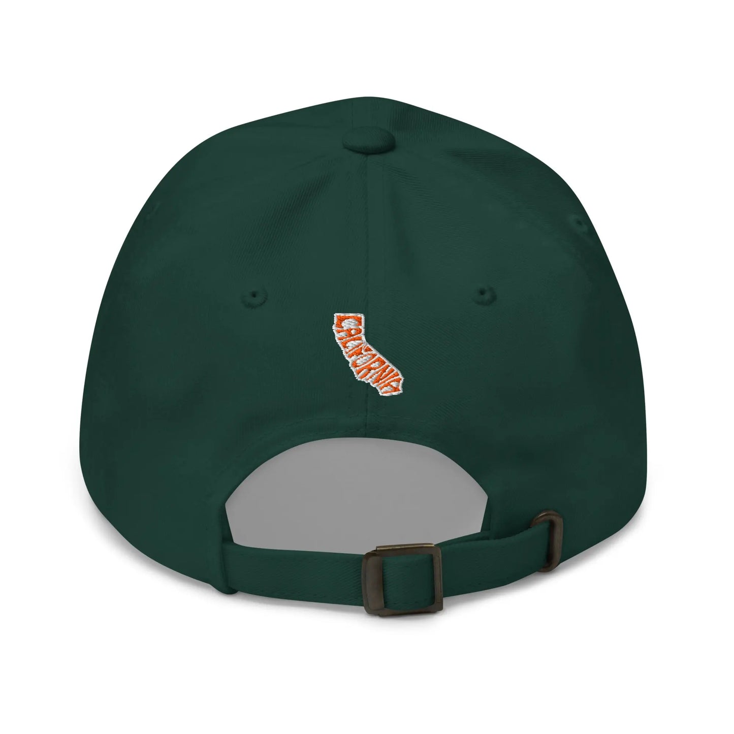 Curved Visor Dad Hat