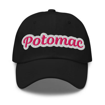 Premium Cotton Dad Hat