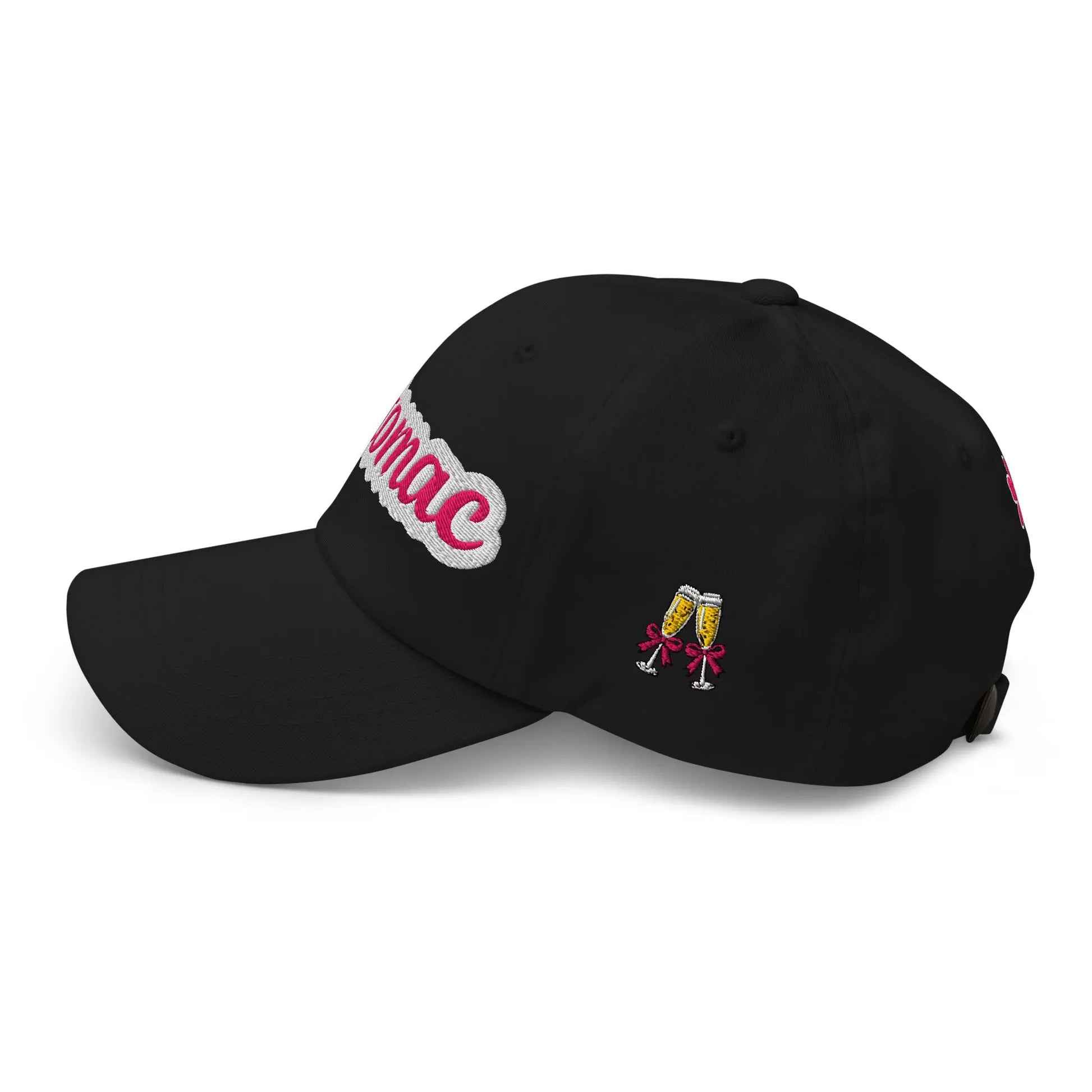 Premium Cotton Dad Hat