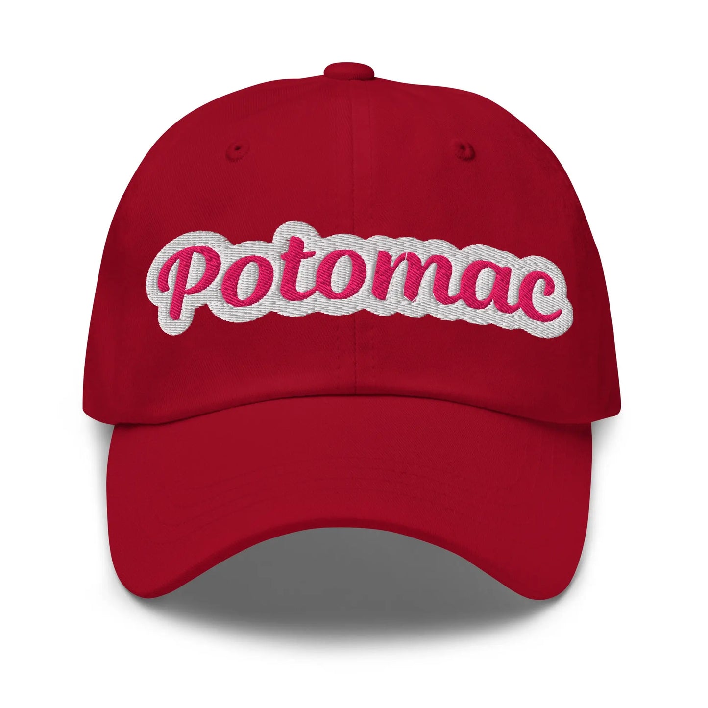 Premium Cotton Dad Hat