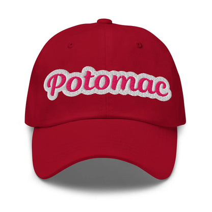 Premium Cotton Dad Hat