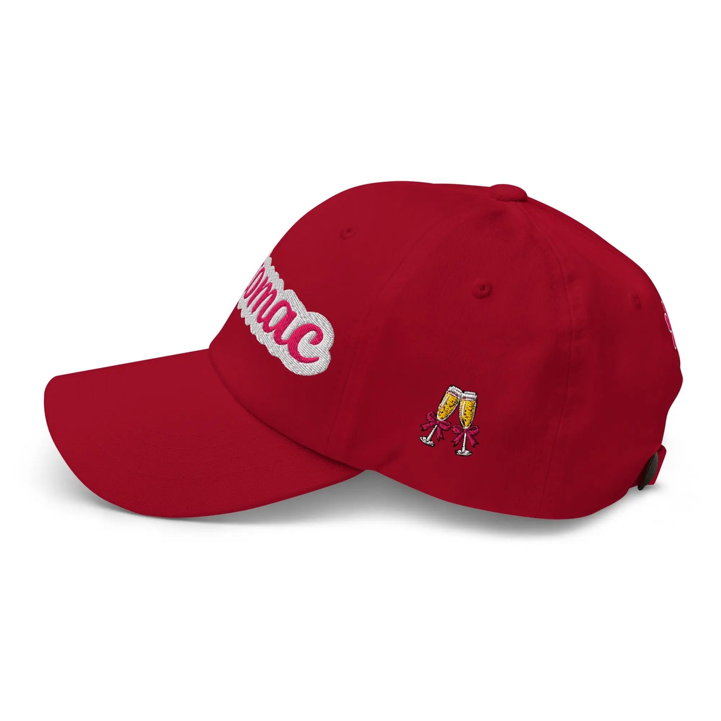 Premium Cotton Dad Hat