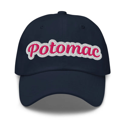 Premium Cotton Dad Hat