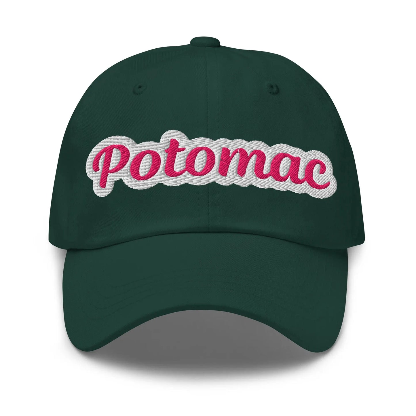 Premium Cotton Dad Hat