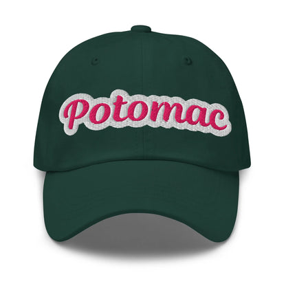 Premium Cotton Dad Hat