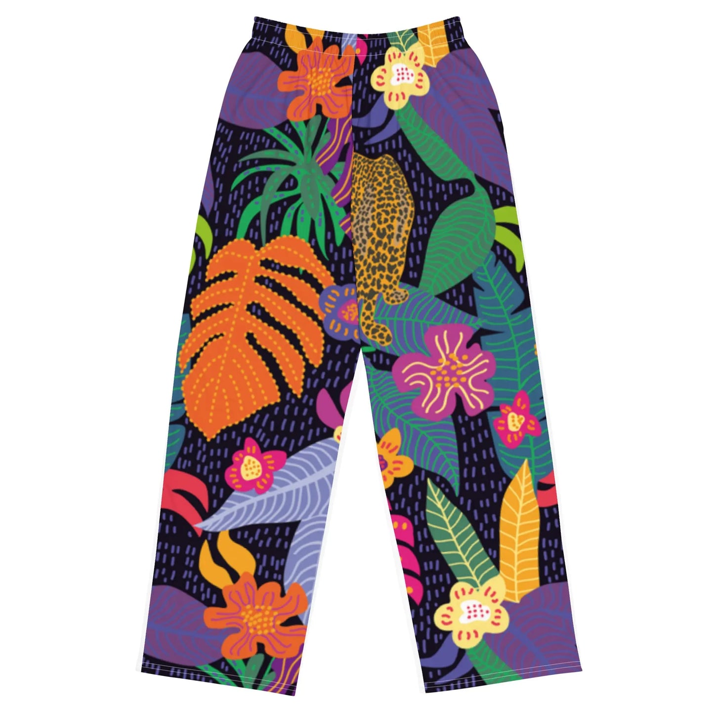 Print Unisex Loungewear