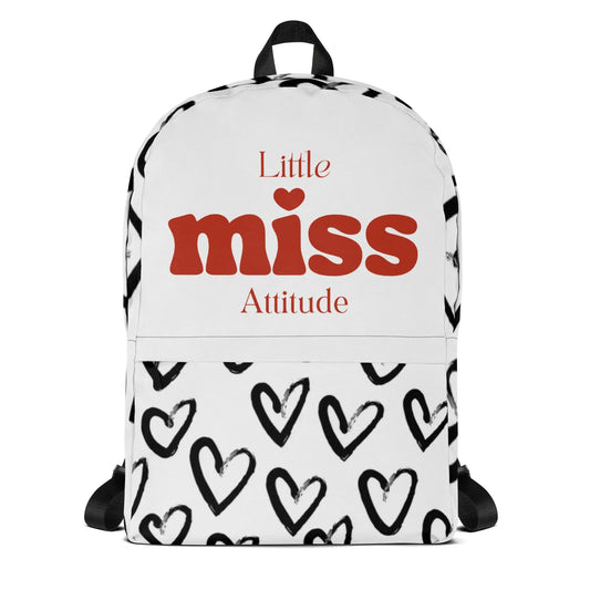 Attitude Backpack