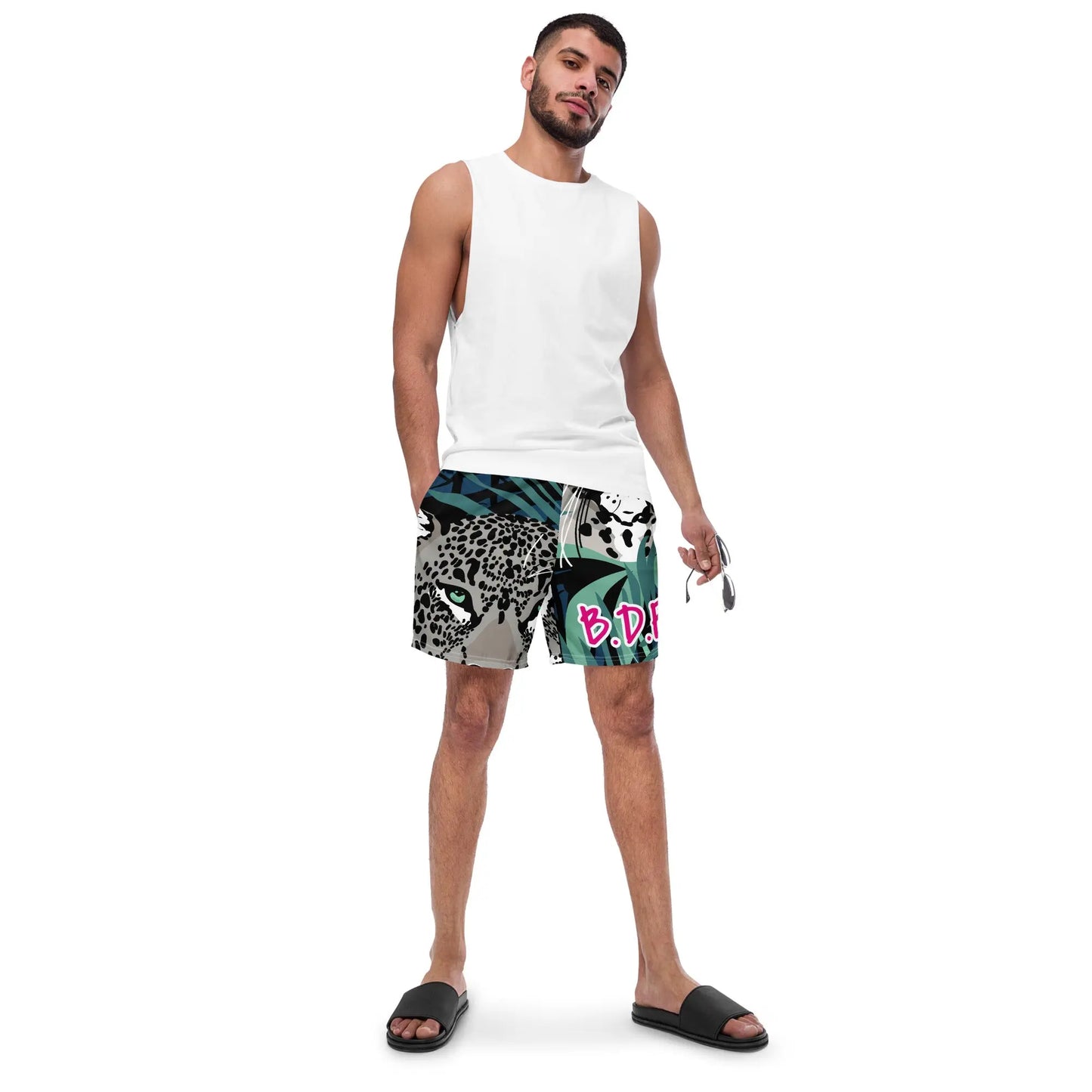 Men's Swim Trunks