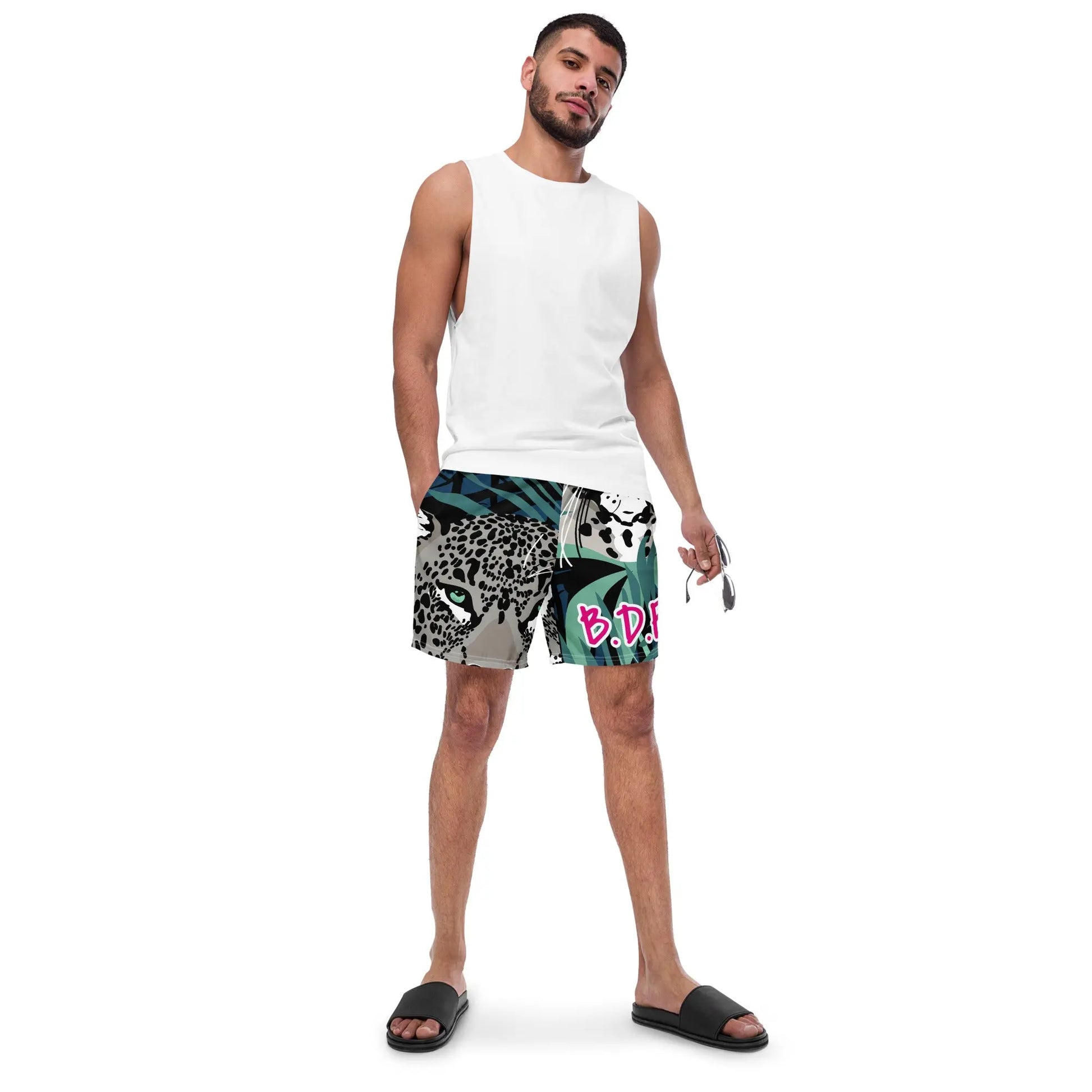 Men's Swim Trunks