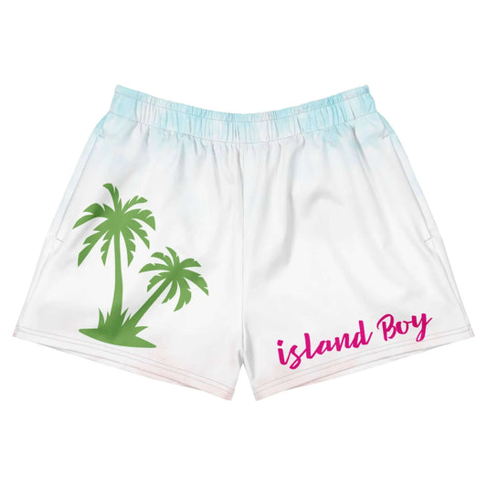 Unisex Athletic Shorts 