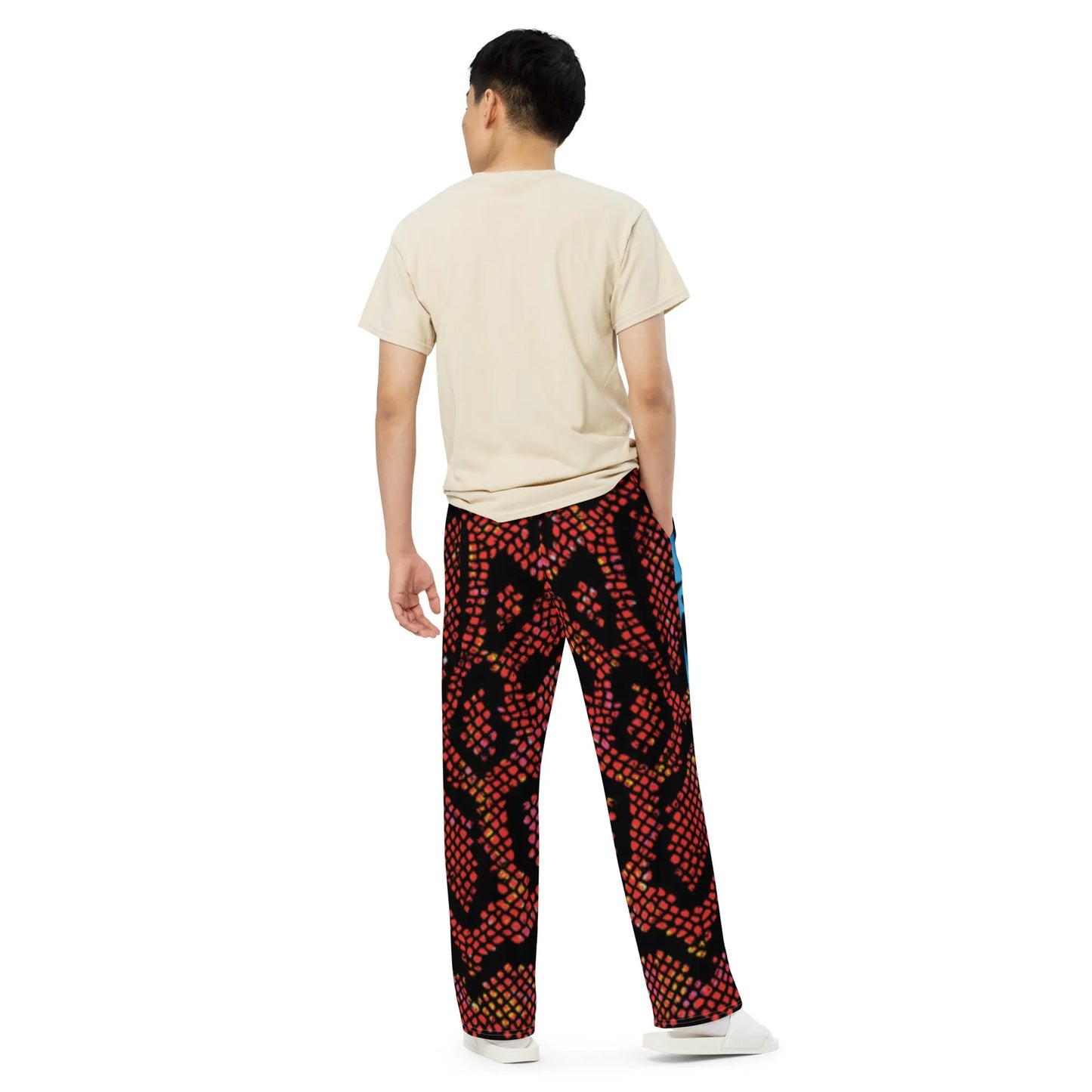 Premium Unisex Wide-Leg Pants