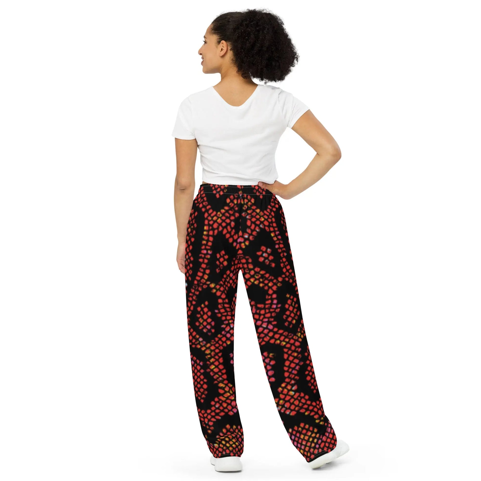 Premium Unisex Wide-Leg Pants