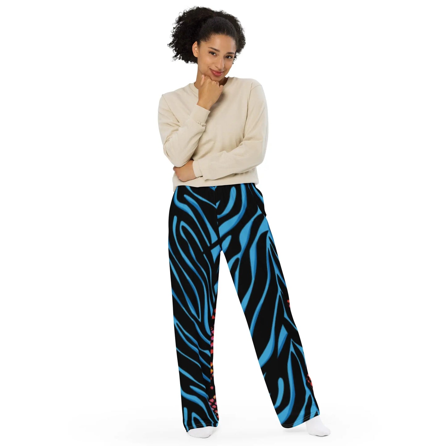Premium Unisex Wide-Leg Pants