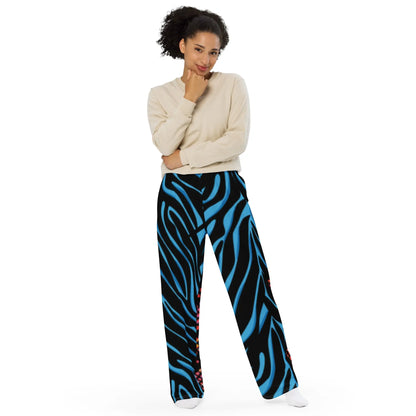 Premium Unisex Wide-Leg Pants
