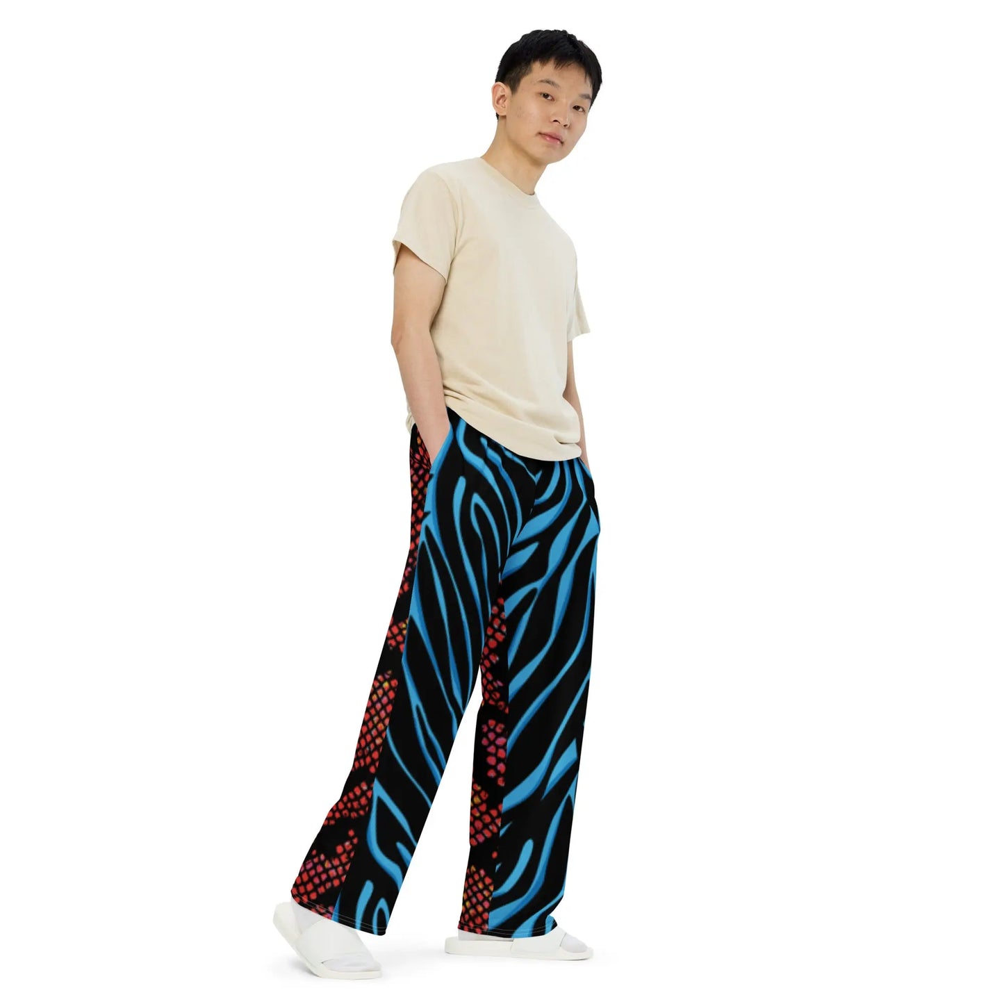 Premium Unisex Wide-Leg Pants