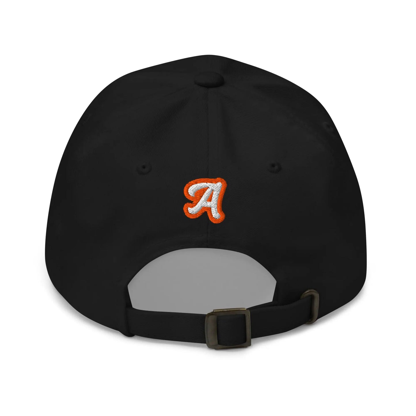 Curved Visor Casual Dad Hat