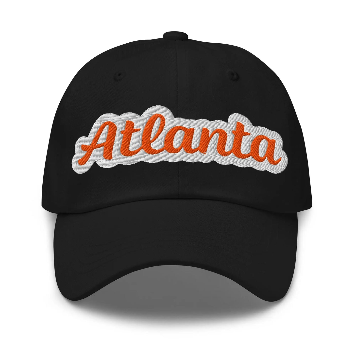 Curved Visor Casual Dad Hat