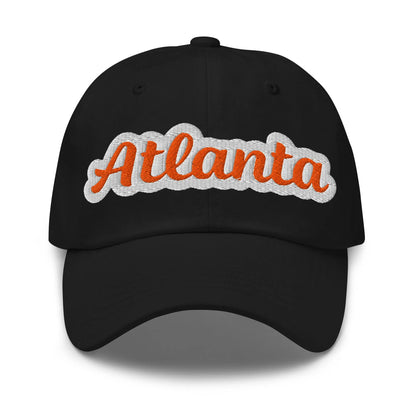 Curved Visor Casual Dad Hat