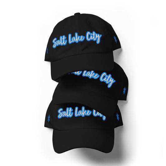 The Salt Lake City Dad Hat