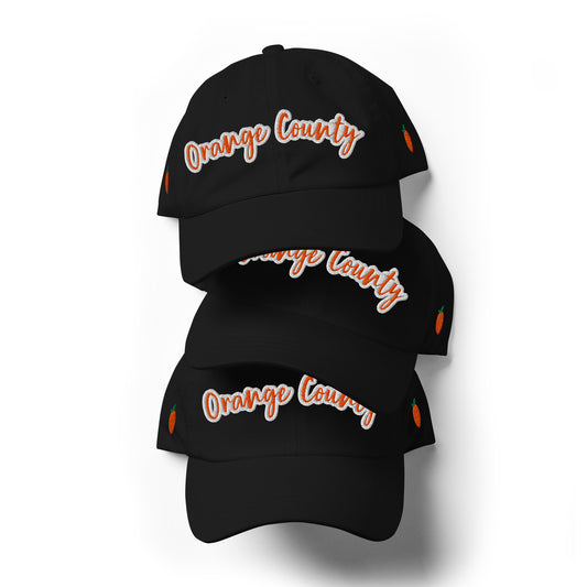 The Orange County Dad Hat