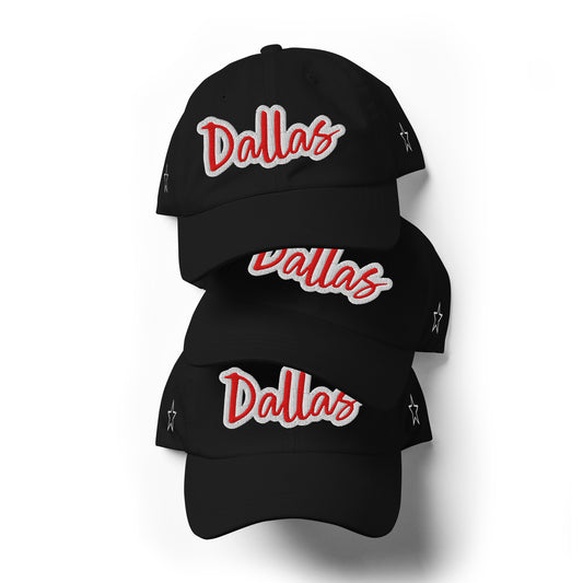 The Dallas Dad Hat