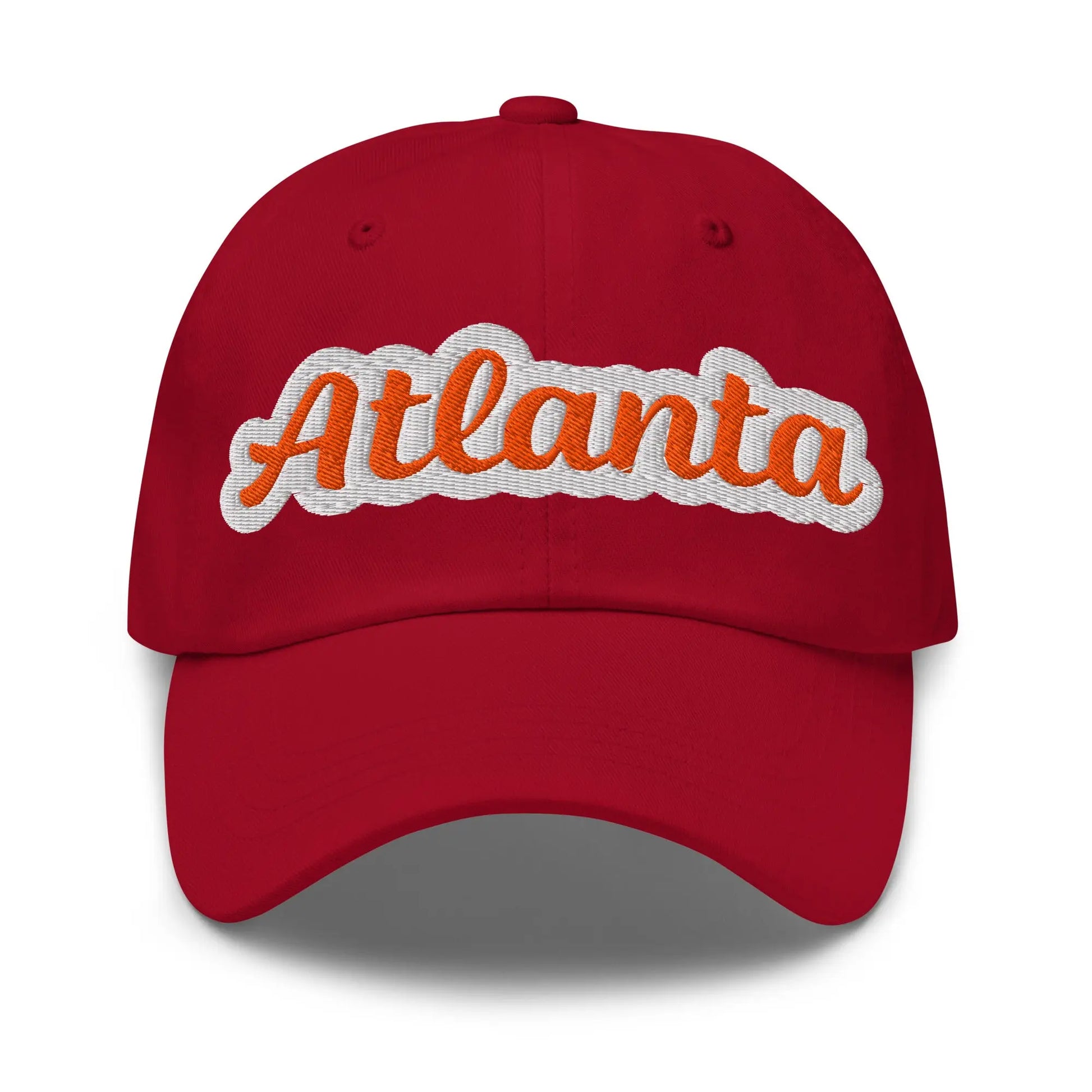 Curved Visor Casual Dad Hat