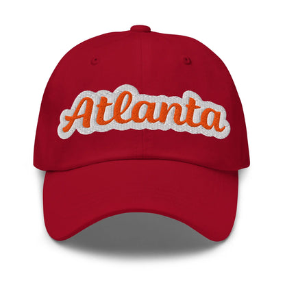 Curved Visor Casual Dad Hat