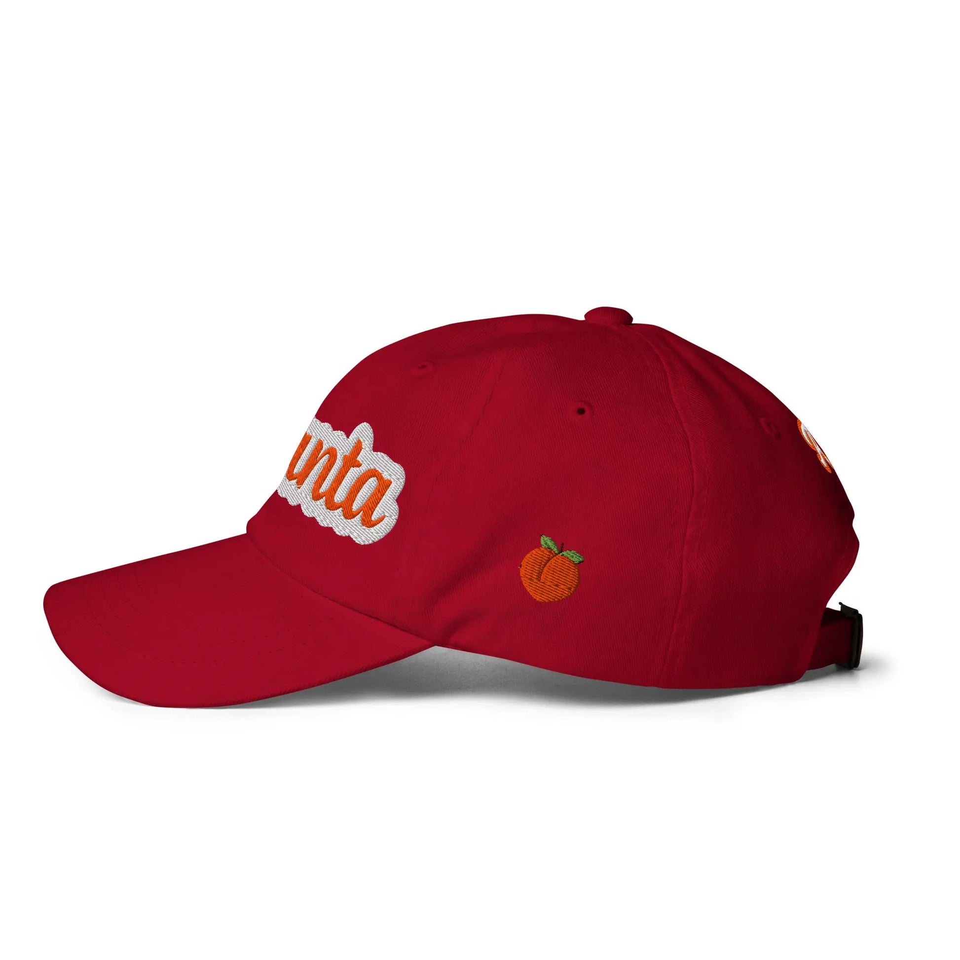 Curved Visor Casual Dad Hat