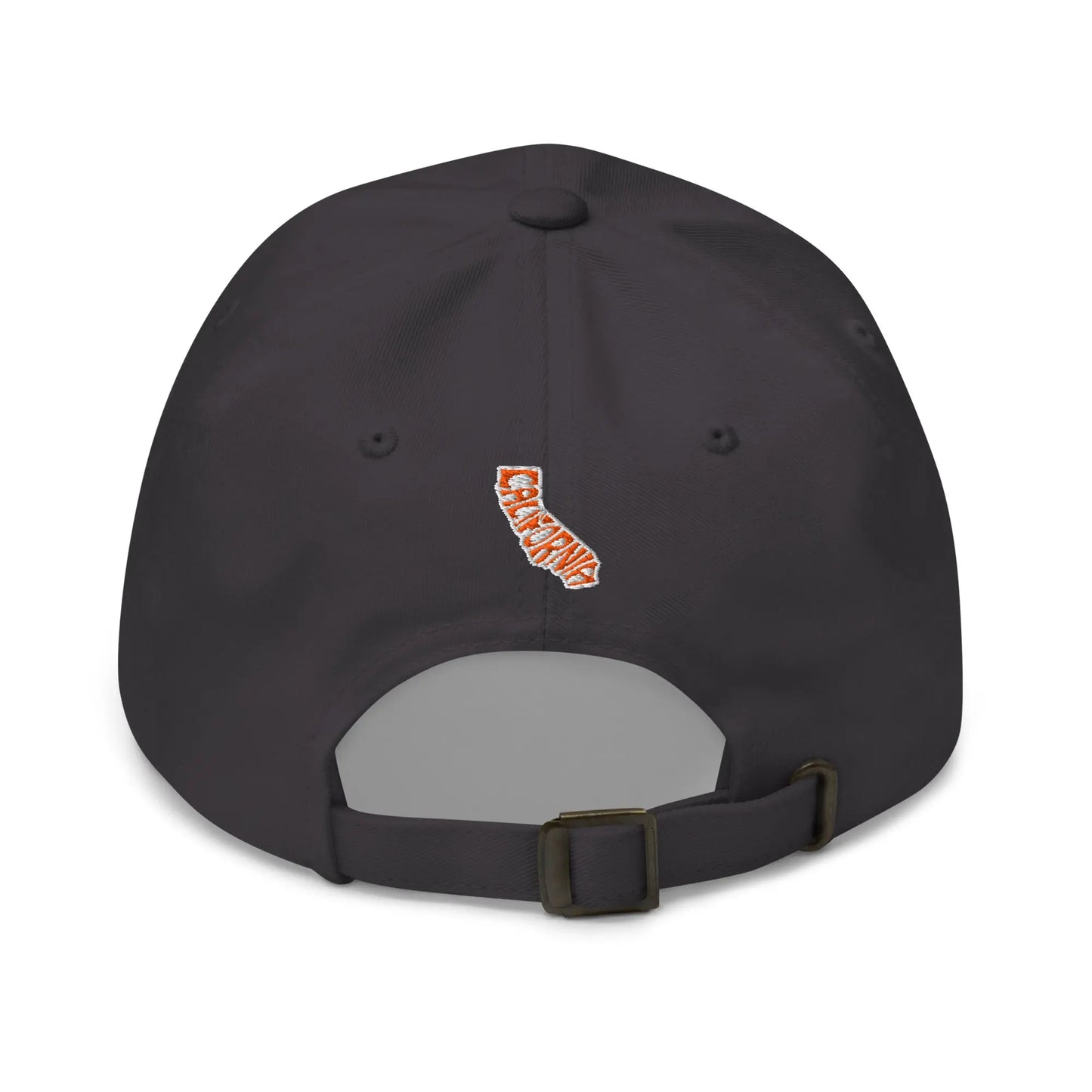 Curved Visor Dad Hat