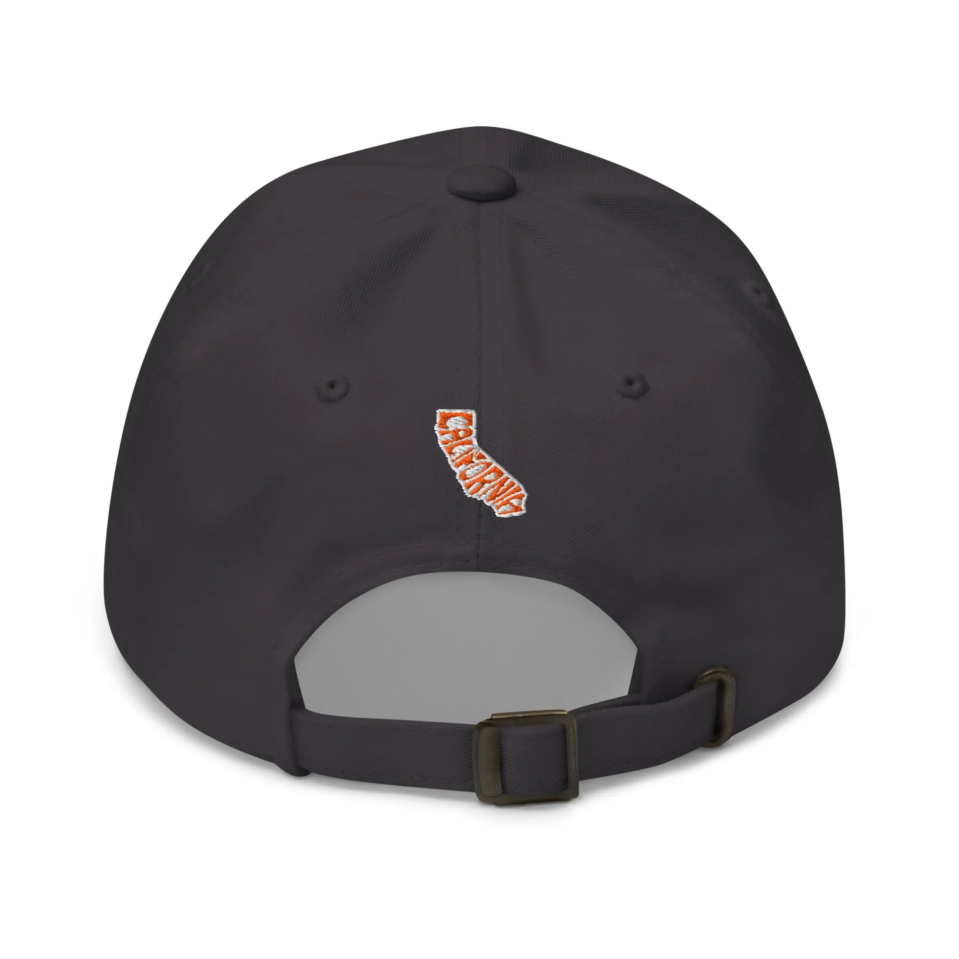 Curved Visor Dad Hat
