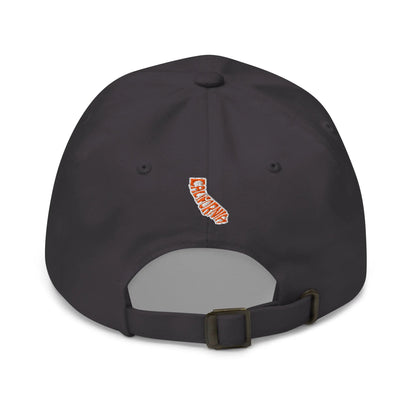 Curved Visor Dad Hat