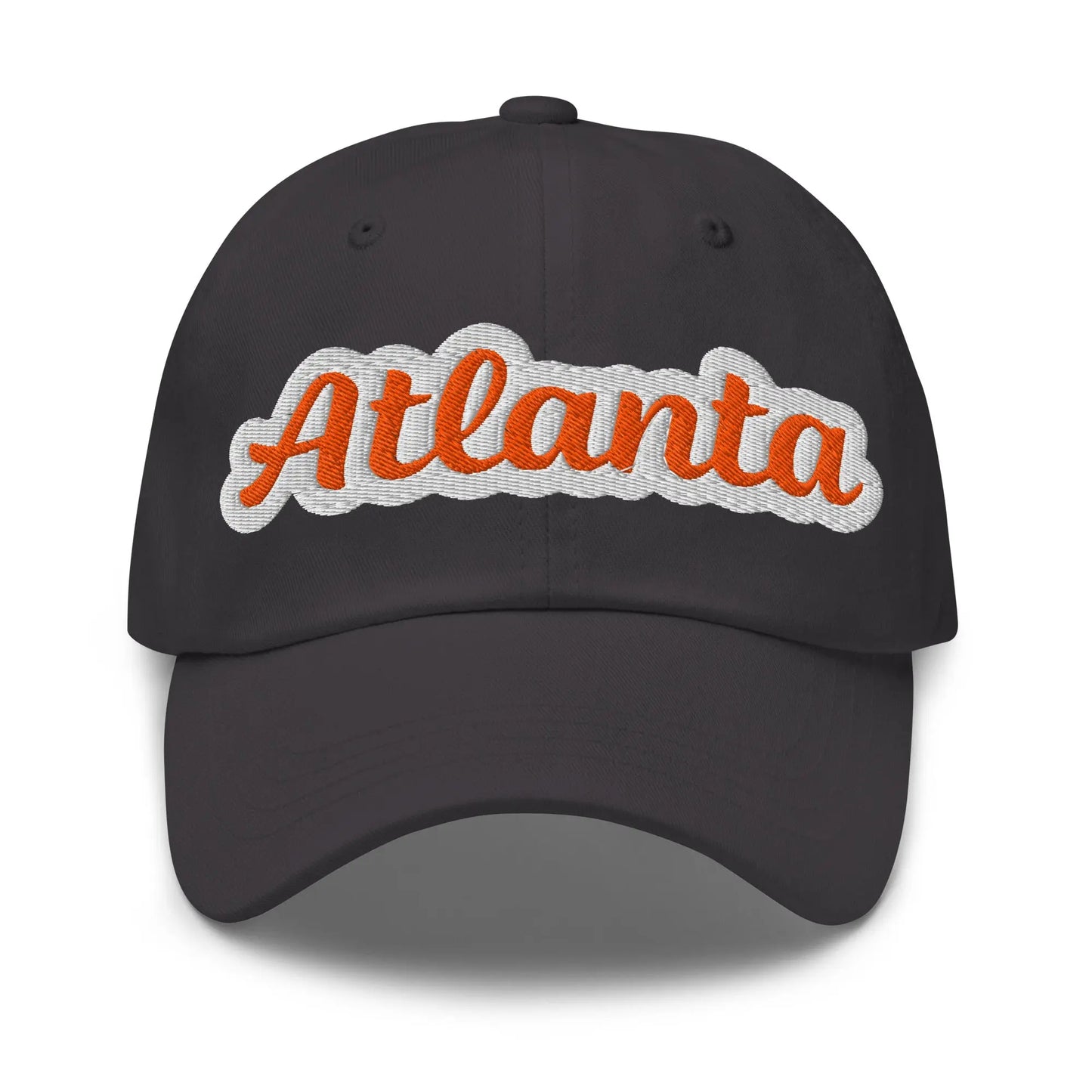 Curved Visor Casual Dad Hat