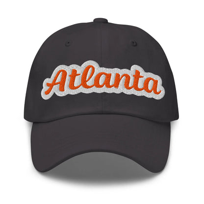 Curved Visor Casual Dad Hat