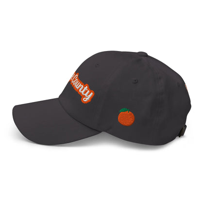 Curved Visor Dad Hat