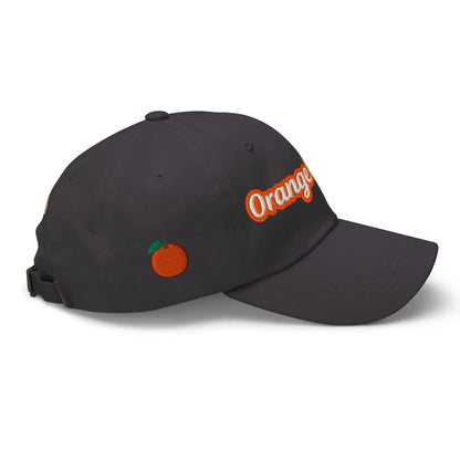 Curved Visor Dad Hat