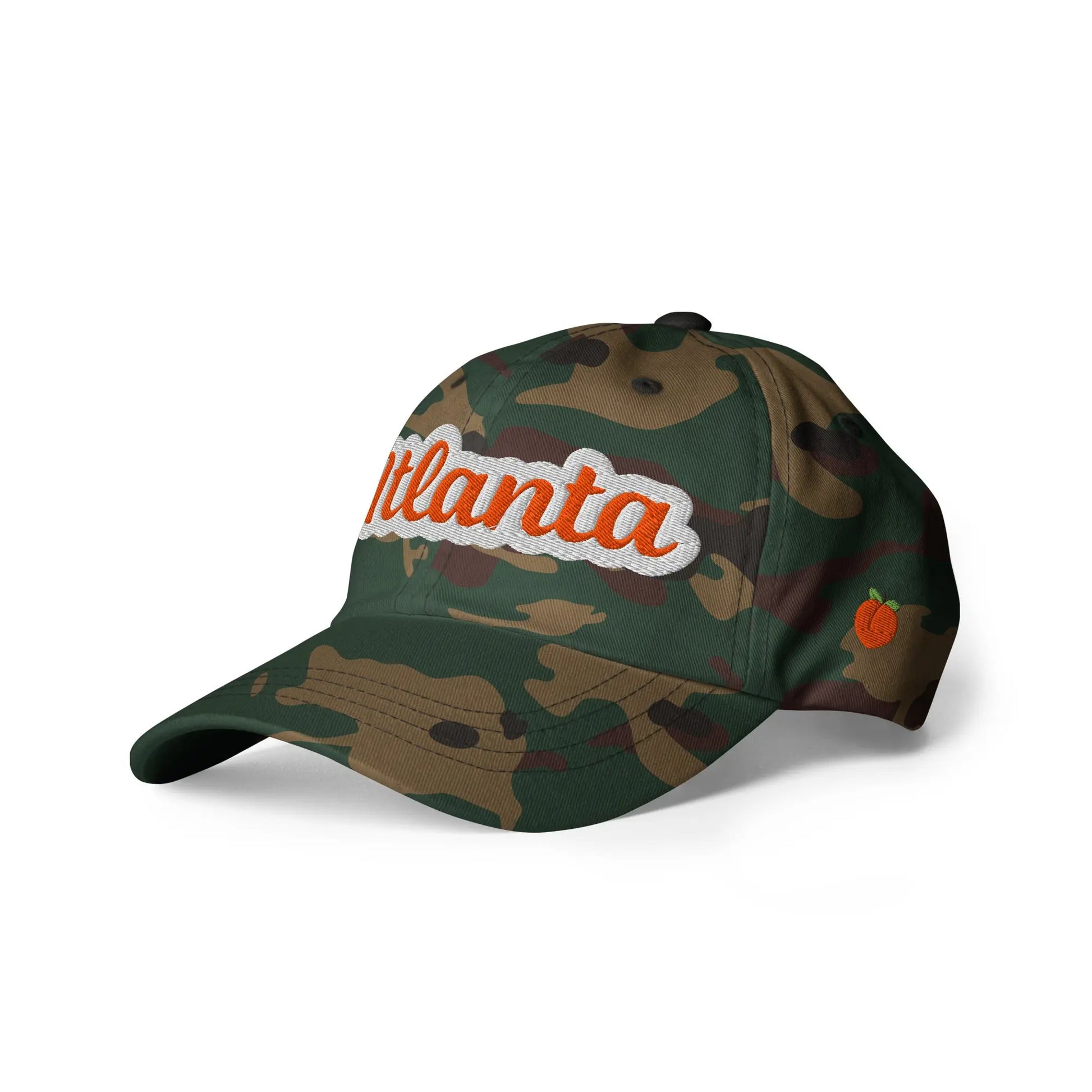 Curved Visor Casual Dad Hat