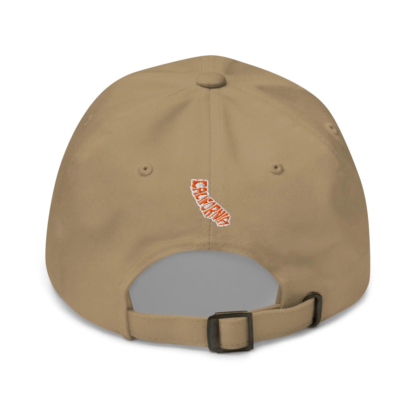 Curved Visor Dad Hat