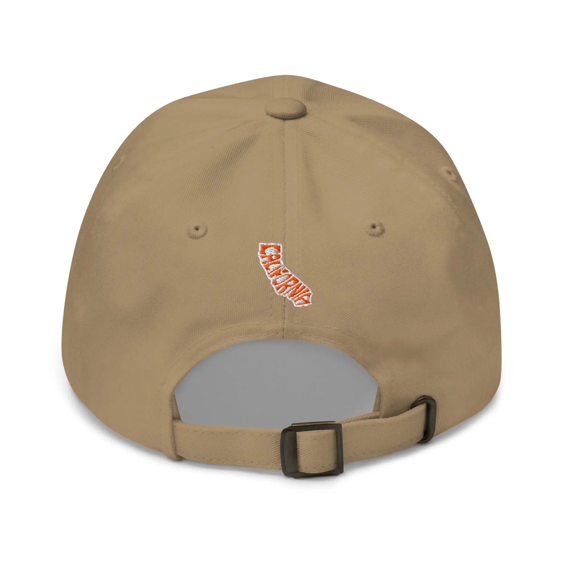 Curved Visor Dad Hat