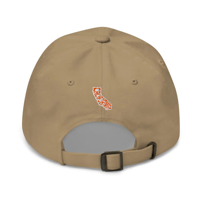 Curved Visor Dad Hat