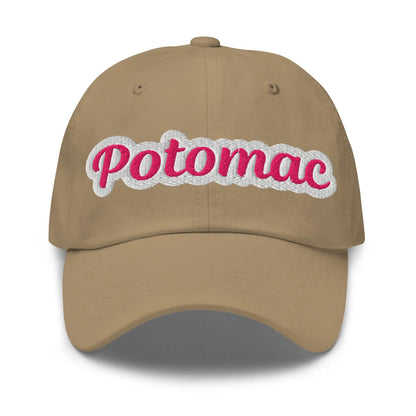 Premium Cotton Dad Hat