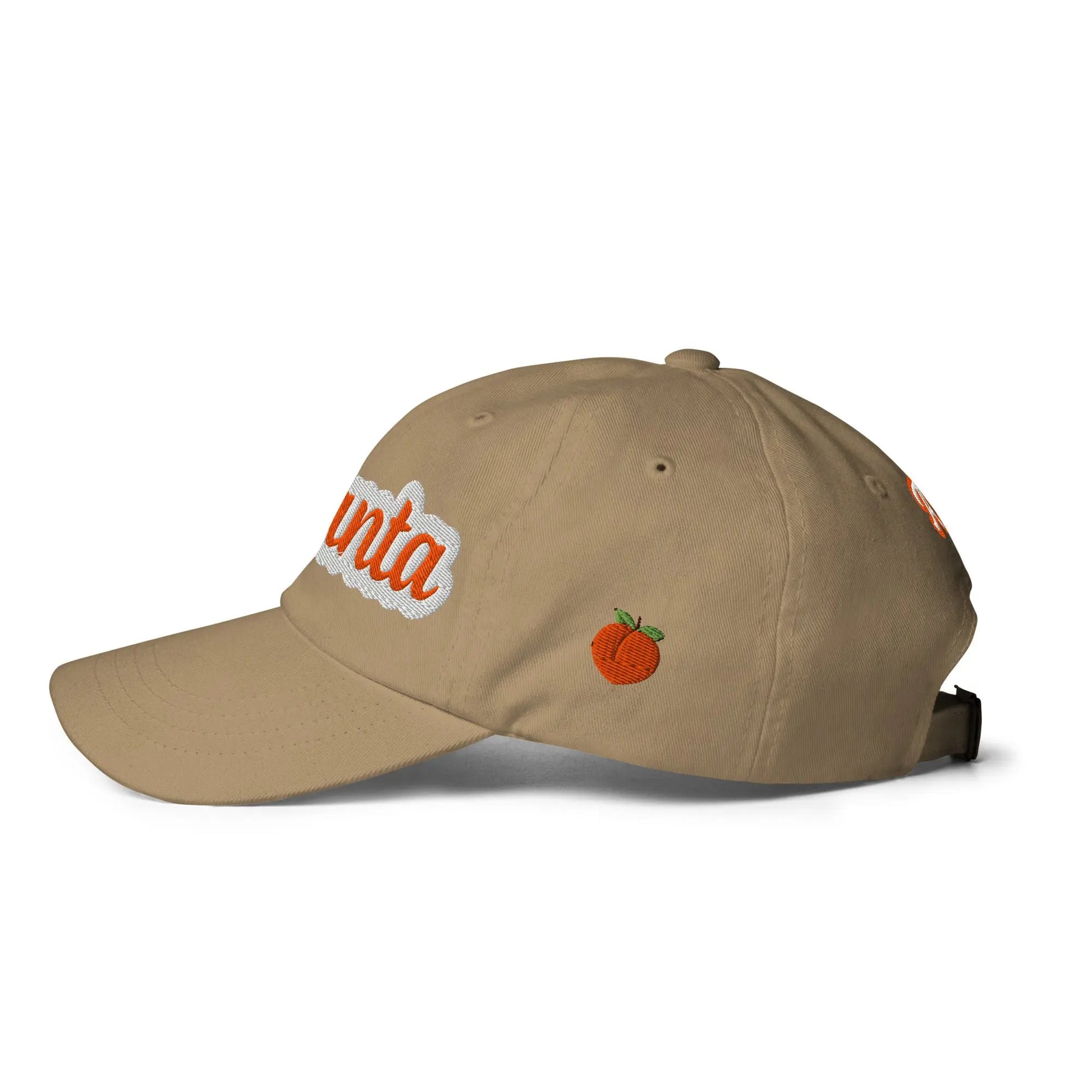 Curved Visor Casual Dad Hat