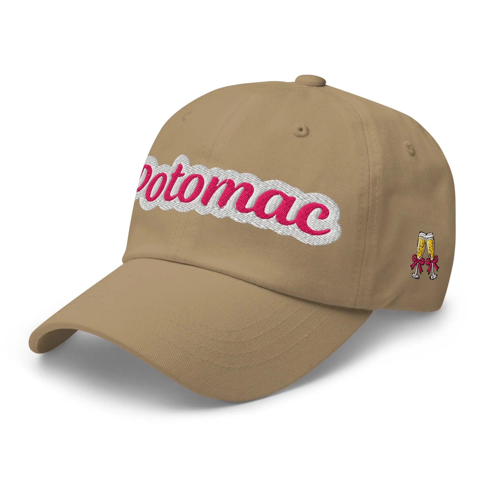 Premium Cotton Dad Hat