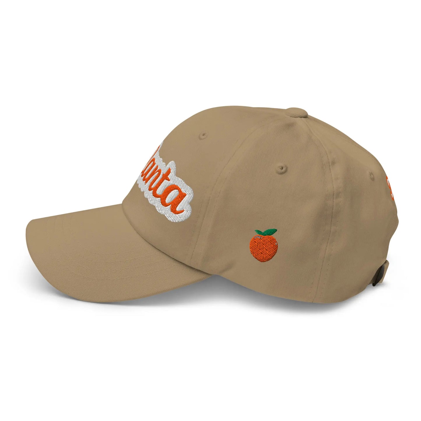Curved Visor Casual Dad Hat