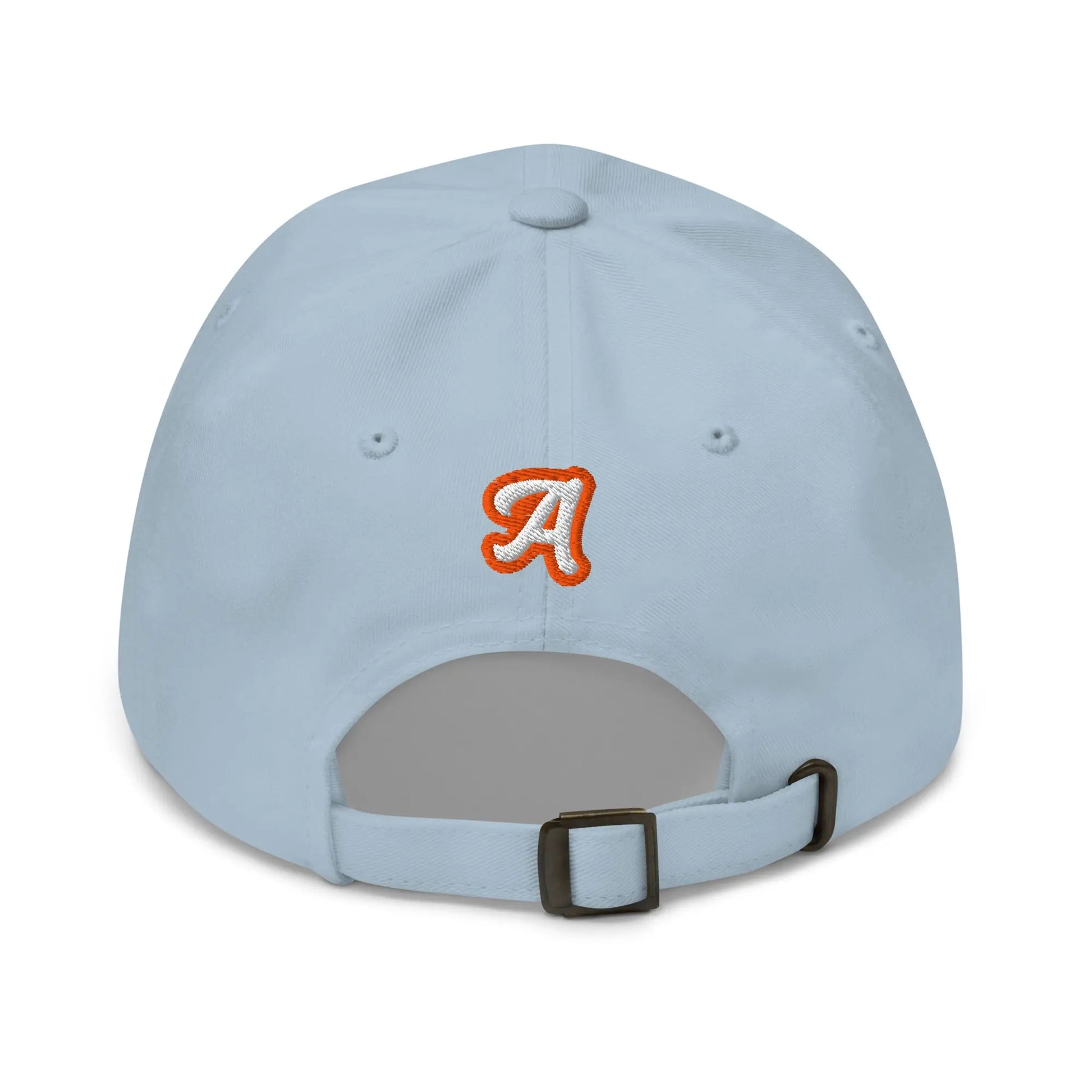 Curved Visor Casual Dad Hat